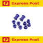 SUPERPRO REAR LEAF SPRING BUSH KIT FOR NISSAN NAVARA D22 4WD 1997-2014