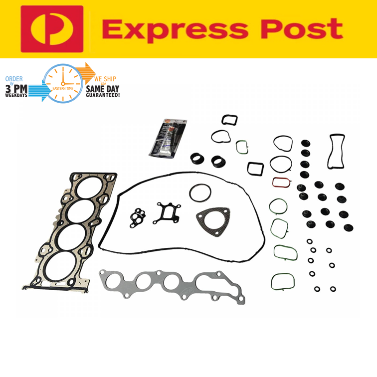 VRS Head Gasket Kit for Mazda 3 BL BM 6 GH CX-7 ER 2.5L PYVPS L5 Petrol NonTurbo