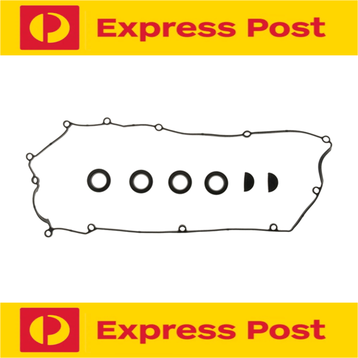 Valve Tappet Rocker Cover Gasket Kit for Hyundai Accent MC 06~09 G4ED-VVT 1.6L
