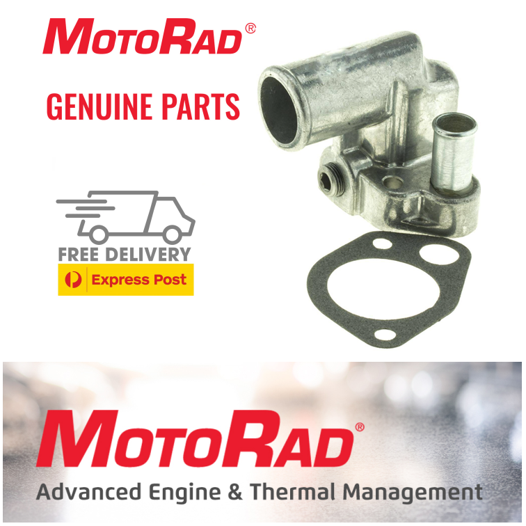 Thermostat Housing & Gasket EB ED EF EL AU 5.0 V8 Windsor Falcon Fairmont XR8 GT