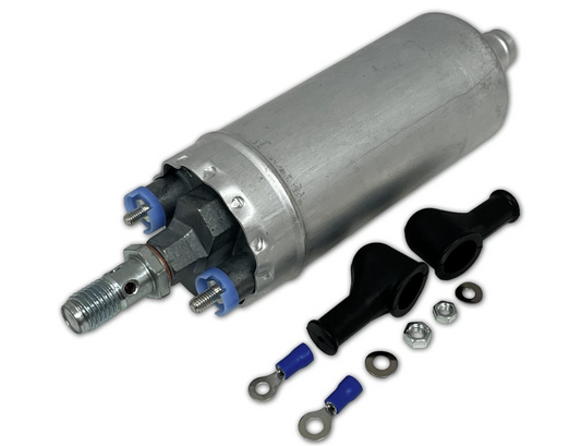 SWAN Fuel Pump for Mercedes Benz 190E W201 1983-1993 2-2.6L for Bosch 0580254911