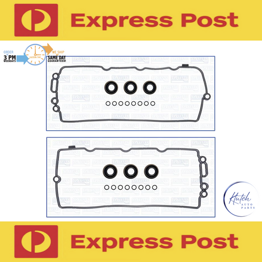 Valve Rocker Cover Gasket Set Kit for 3.0L TDI Audi A6 A7 A8 Q5 Q7 Q8 SQ5 3.0