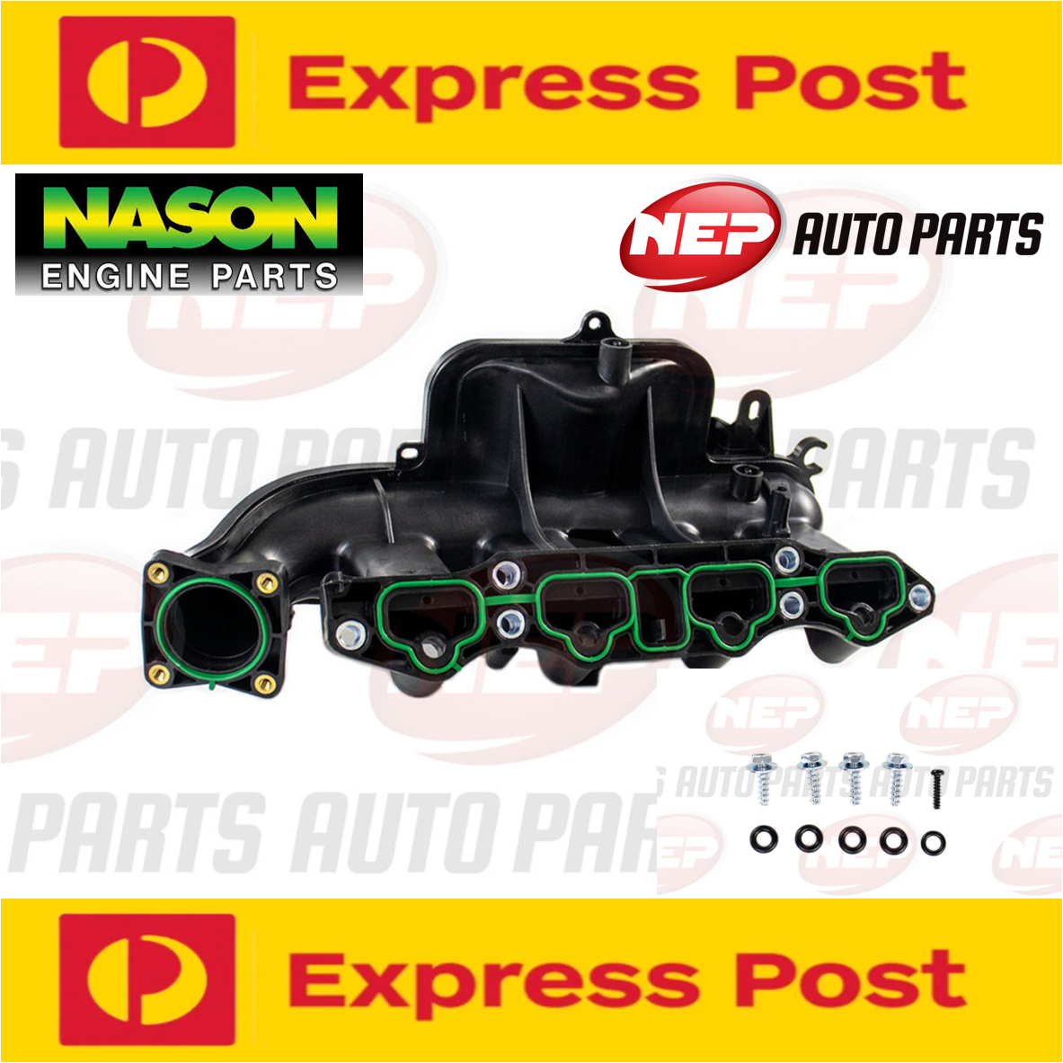 INLET MANIFOLD FOR HOLDEN OPEL A14NET BARINA RS TM 1.4L TURBO