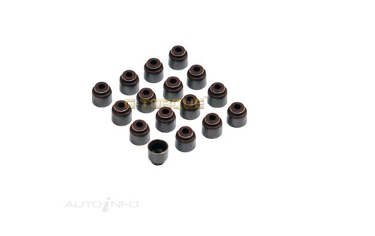 Valve Stem Oil Seal Set Kit for Nissan Tiida 1.8L C11 MR18DE 06-13