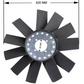 Cooling Fan Blade for Ford Ranger PX P4AT 2.2L 15-22