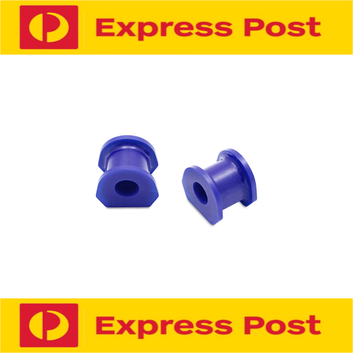 SUPERPRO FRONT SWAY BAR MOUNT BUSH KIT FOR MITSUBISHI TRITON ML MN 06-2015 28MM