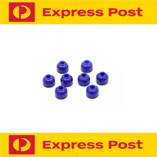 SUPERPRO FRONT SWAY BAR LINK BUSH KIT FOR NISSAN NAVARA D22 1997-2014