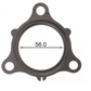 Turbocharger Outlet Gasket for Mitsubishi Triton MQ MR 2.4L 4N15 05/15-Onw 