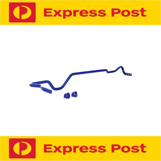 SUPERPRO FRONT HEAVY DUTY ADJUSTABLE SWAY BAR FOR SUBARU IMPREZA GE GH 2007-2014