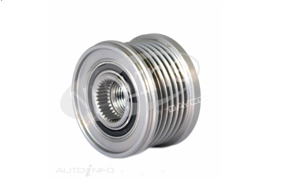 Alternator Overrunning/Clutch Pulley for Mazda CX5 CX-5 KE 2.2L Diesel 12-18