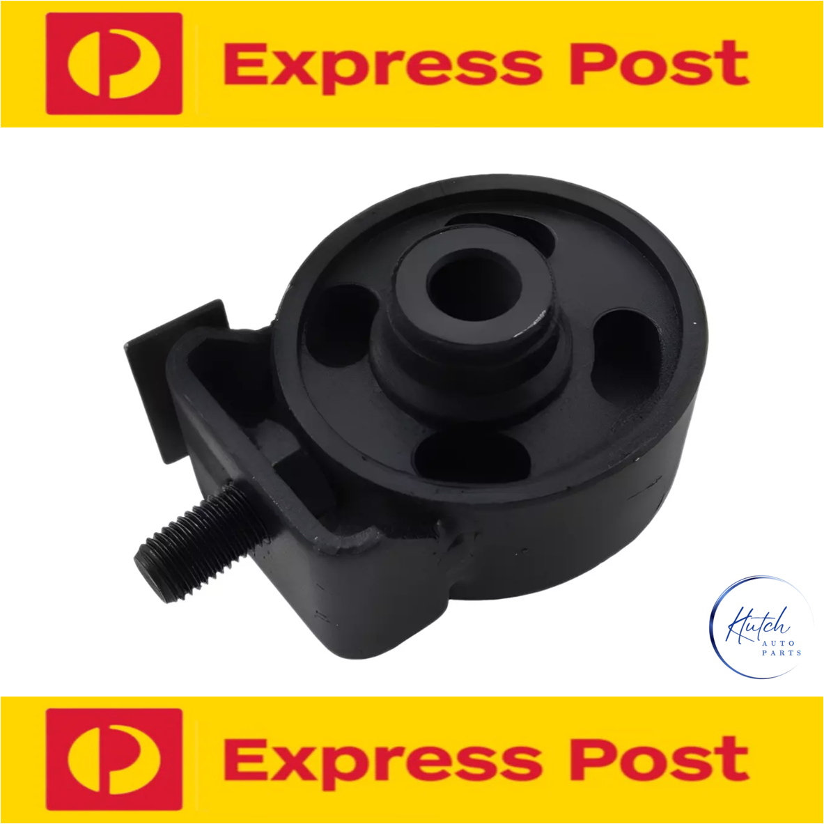 REAR TRANSMISSION SUPPORT ENGINE MOUNT FOR MITSUBISHI TRITON MK 4M40T 2.8 I4