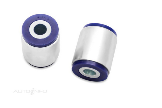 SUPERPRO Rear Lower Shock Absorber Bush Jeep Grand Cherokee WK 3.6L ERB 11-17