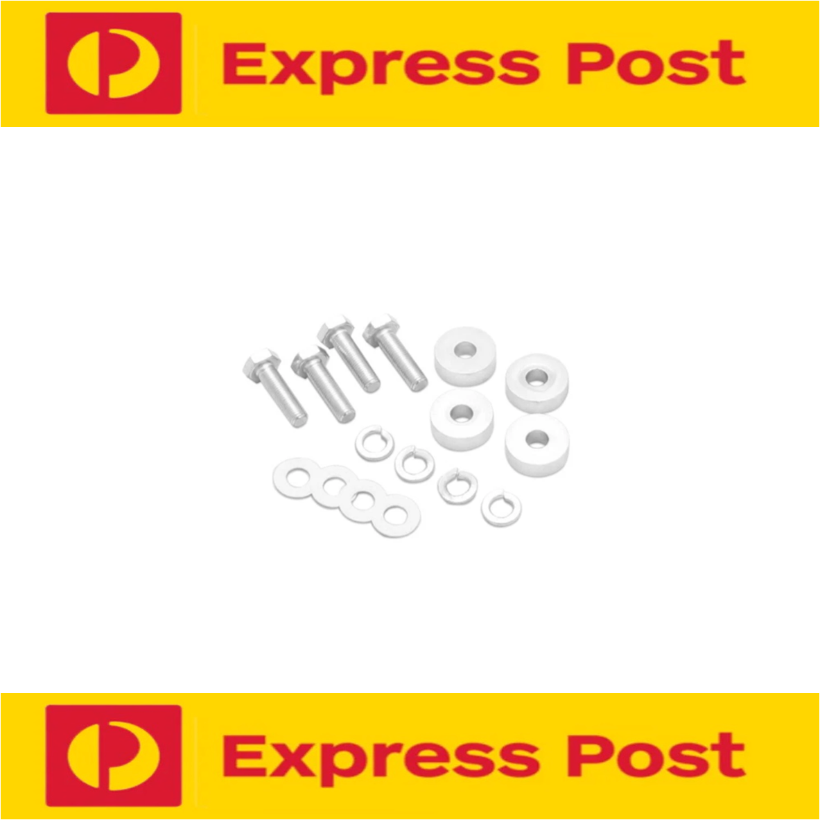 SUPERPRO REAR CENTRE BEARING ALIGNMENT KIT FOR TOYOTA FORTUNER GUN156 2015-ON