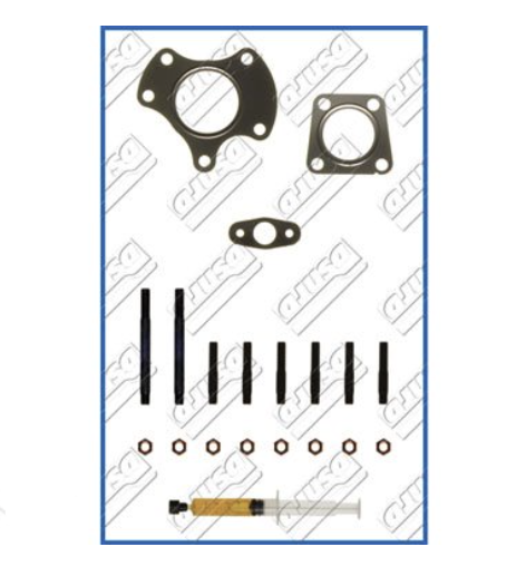AJUSA Turbocharger Gasket Kit for Jeep Wrangler JK 2.8L ENS Diesel CRD