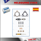 Turbo Stud Gasket Fitting Kit Mitsubishi Challenger PB PC Triton MN 4D56T 2.5L
