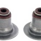 INLET Valve Stem Seal X6 FOR TOYOTA M 2M 4M 4M-E 5M-E Cressida Crown Supra