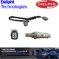 Post Cat Rear Oxygen Sensor O2 For Honda CRV RD7 02 - 07 K24A1 2.4L 5 Speed Auto