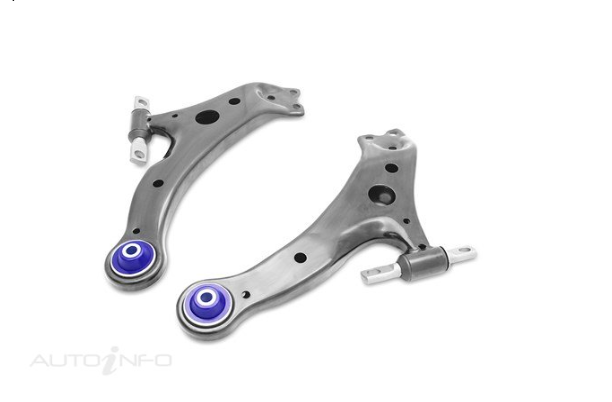 SUPERPRO Front Lower Control Arm Kit for Lexus RX350 GSU35R 3.5L 2GRFE 06-09