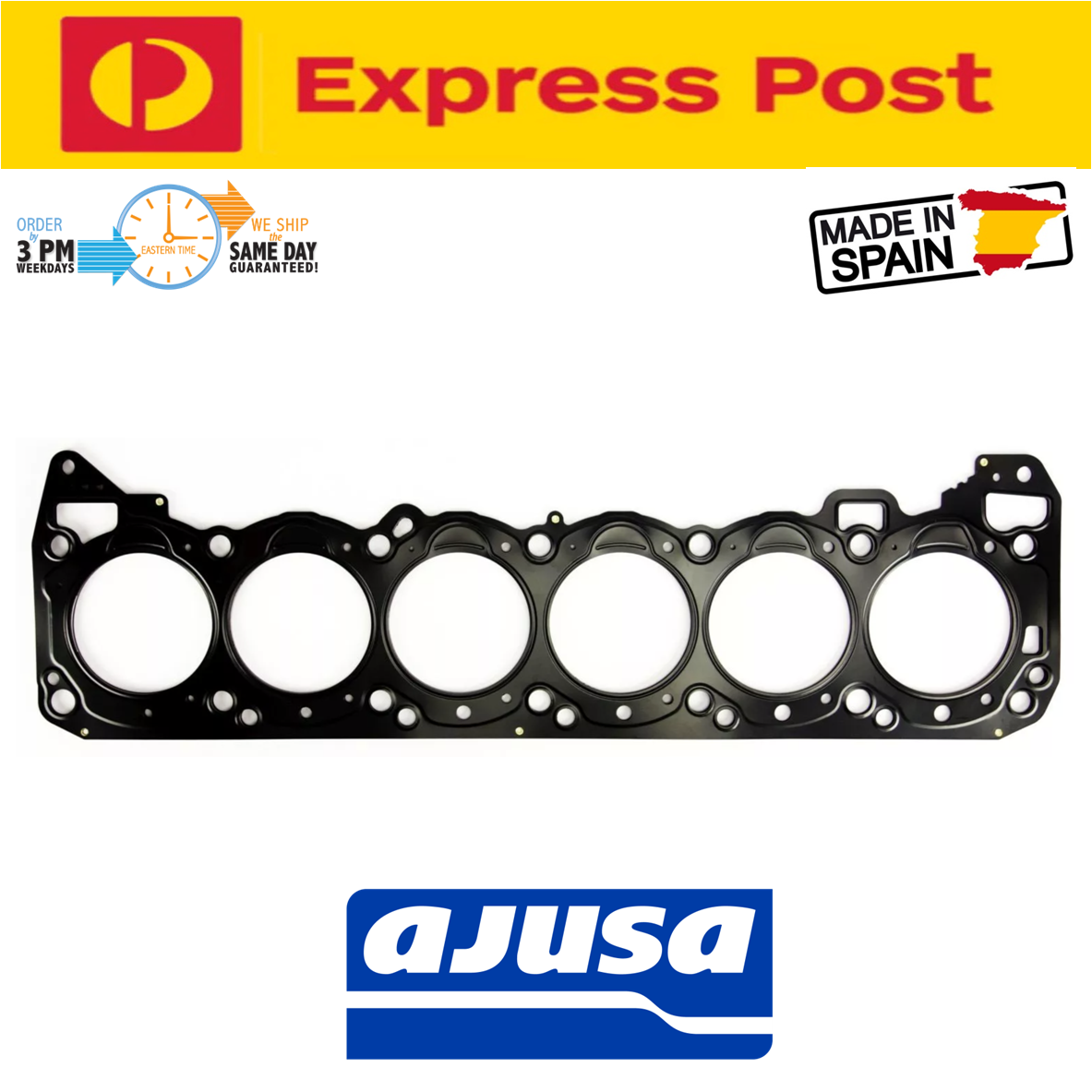 MLS Cylinder Head Gasket for Nissan Patrol GU GQ Y60 Y61 2.8L RD28T RD28TI 95-00