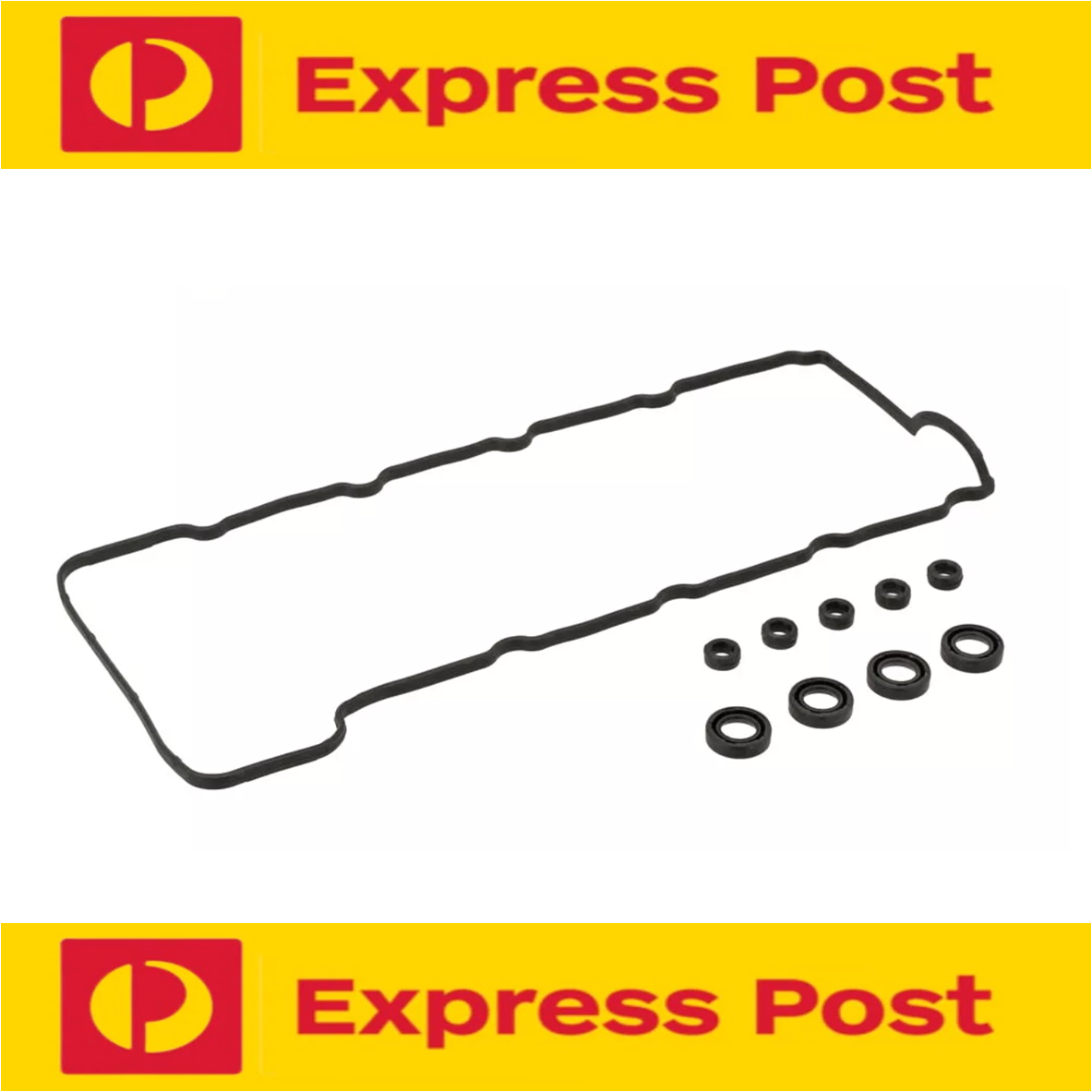 ROCKER COVER GASKET KIT FOR HYUNDAI ACCENT I30 SOUL KIA CERATO 1.6L D4FB DIESEL