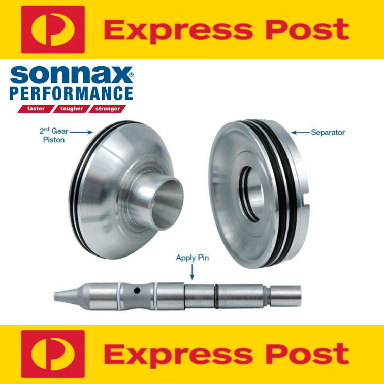 Sonnax 4L60E 4L65E 2nd Gear Super Hold Servo Kit 18% Stronger Than Corvette