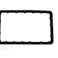 Auto Trans SUMP Oil Pan Gasket for Toyota Hilux KUN26R 3.0L Diesel 1KDFTV 06-15