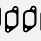 INTAKE MANIFOLD GASKET FOR TOYOTA 1KZ-TE HIACE PRADO LANDCRUISER HILUX REGIUS