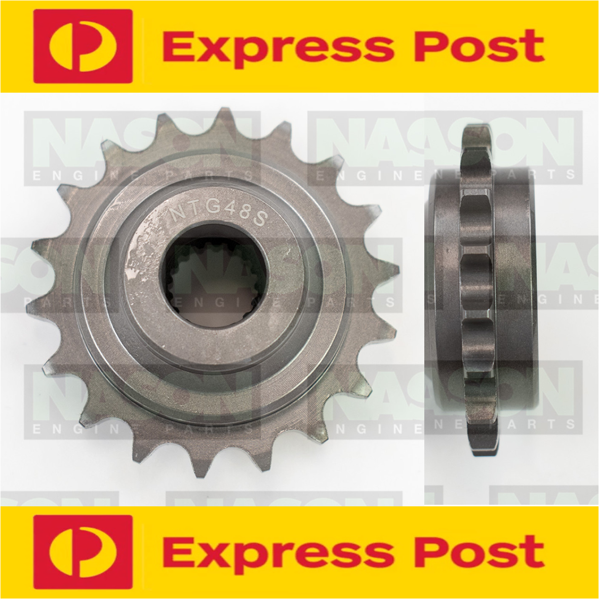 Brake vacuum gear for Nissan YD25 YD25DDT YD25DDTi Navara D22 D40 Pathfinder R51