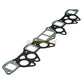 INLET INTAKE EXHAUST MANIFOLD GASKET FOR NISSAN 240Z Z260Z L24 2.4L L26 2.6L 