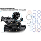 68211206AA Intake Manifold For Jeep Grand Cherokee WK 3.0L V6 Diesel 2013-2020