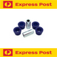 FRONT CONTROL ARM LOWER INNER FRONT BUSH KIT FOR MITSUBISHI GRANDIS BA 5/04-ON