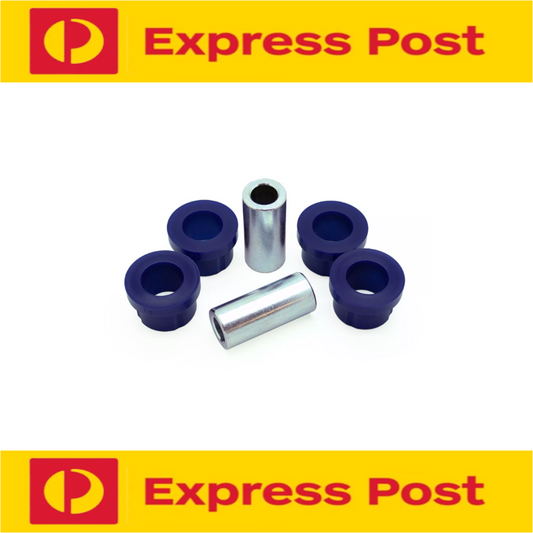 FRONT CONTROL ARM LOWER INNER FRONT BUSH KIT FOR MITSUBISHI GRANDIS BA 5/04-ON