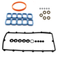 Rocker Cover Gasket Intake Manifold Injector Seals Ford Ranger Mazda BT50 P5AT
