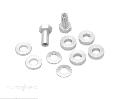 SUPERPRO Alignment Kit for Ford Ranger 2.5L PX DPAT 11-15  