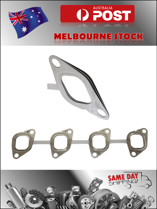 MLS Exhaust Turbo Manifold Gasket for Nissan Patrol GU 00-17 ZD30DDTi 3.0L TURBO