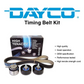 Dayco Timing Belt Kit for Ford Territory SZ 2.7L V6 TDCi Diesel 5/2011-On