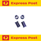 REAR SPRING REAR UPPER SHACKLE BUSH KIT FOR ISUZU DMAX D-MAX TFR TFS RG 20-ON