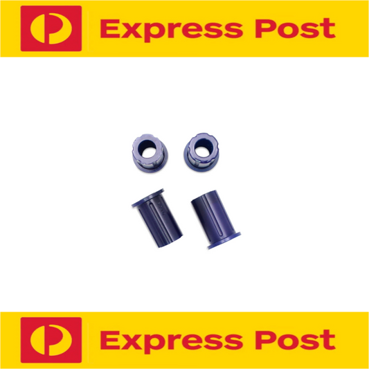 REAR SPRING REAR UPPER SHACKLE BUSH KIT FOR ISUZU DMAX D-MAX TFR TFS RG 20-ON