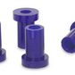 SuperPro Rear Spring Shackle Upper Bush Kit for Proton Jumbuck Ute 2002-on