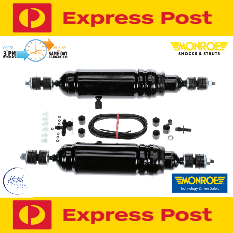 Monroe MaxAir Rear Shock Absorber Ford Falcon Lowered XA XB XC XD XE XF XH EL
