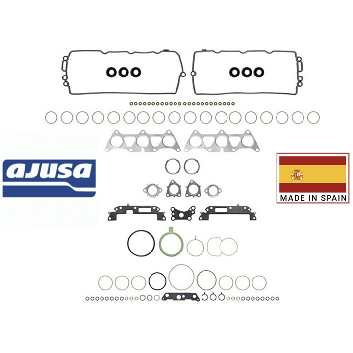 VRS Head Set Kit for Audi Q7 3.0L TDI Quattro 4M 2015-2020 CRTC Engine