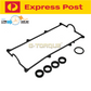 VALVE TAPPET ROCKER COVER GASKET FOR DAIHATSU APPLAUSE A101 1.6L HDE HD-E 89-99