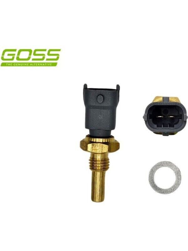 GOSS Engine Coolant Temp ECU Sensor for Jeep Grand Cherokee WK 3.0L Turbo Diesel