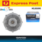 Dayco Fan Clutch 115823 for Isuzu D-Max Dmax 3.0L MU-X 4JJ1-TCX Colorado 2008-17