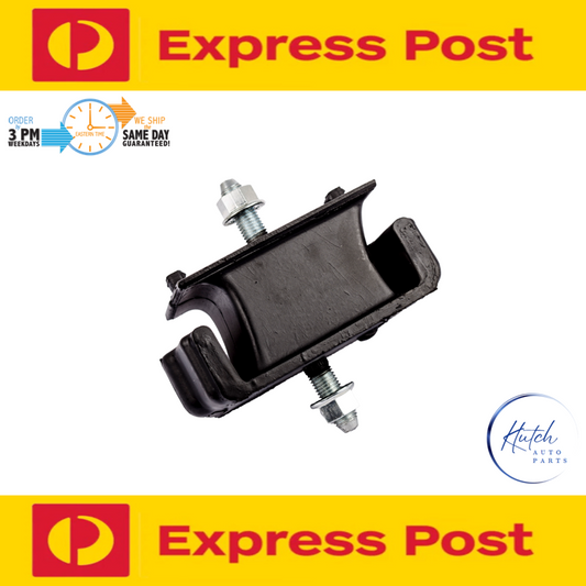 LH RH Front Engine Mount for Ford Ranger PJ PK 07-11 Diesel 2.5 3.0 Turbo Diesel