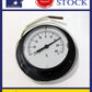 Coolroom Fridge Analog Thermometer Dial -40 +40 Degrees Capillary Cool Room