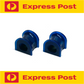 SUPERPRO FRONT SWAY BAR MOUNT BUSH KIT FOR MAZDA 626 GD 1987-1992 21MM