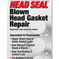 Bar's Leak Blown Head Gasket Repair 32Oz Seal Bars Leaks Head Seal 32 Oz Sealant