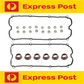 2 Rocker Valve Cover Gasket Kits for Holden Rodeo RA V6 6VE1 3.5L 2003~2005