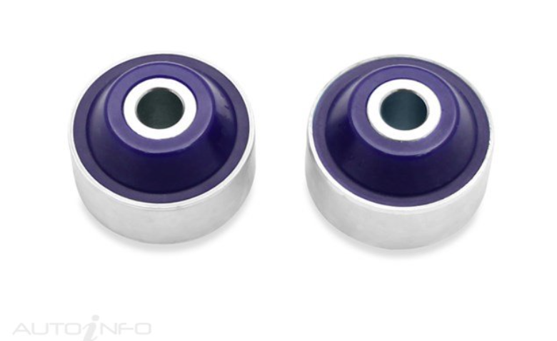 SUPERPRO Rear Inner, Lower Control Arm Bush Kit Suzuki Swift 1.4L 02/11-06/17